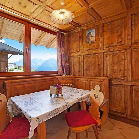 Unterstuanerhof Plattnerblick Apartment Stulles Bagian luar foto