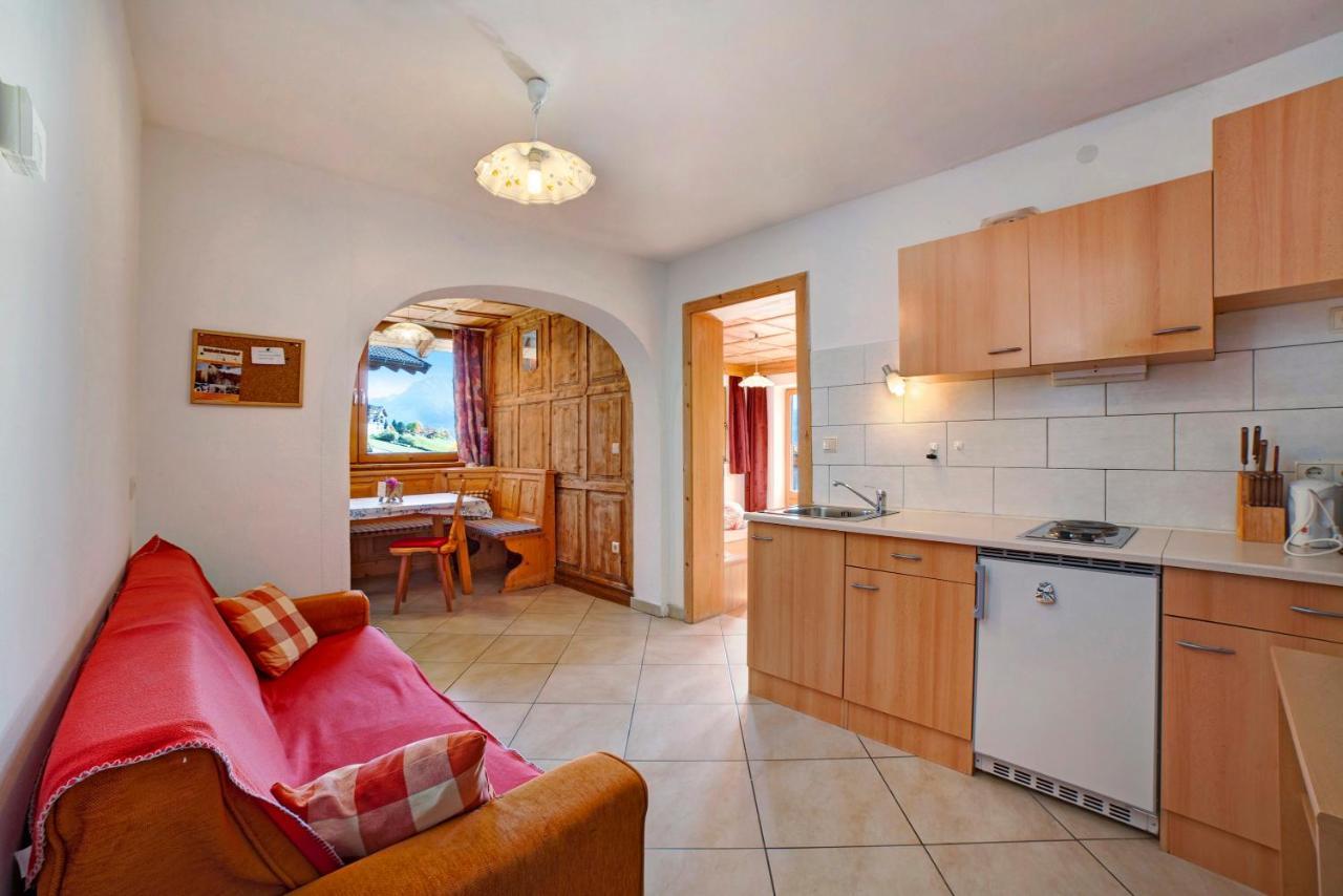 Unterstuanerhof Plattnerblick Apartment Stulles Bagian luar foto
