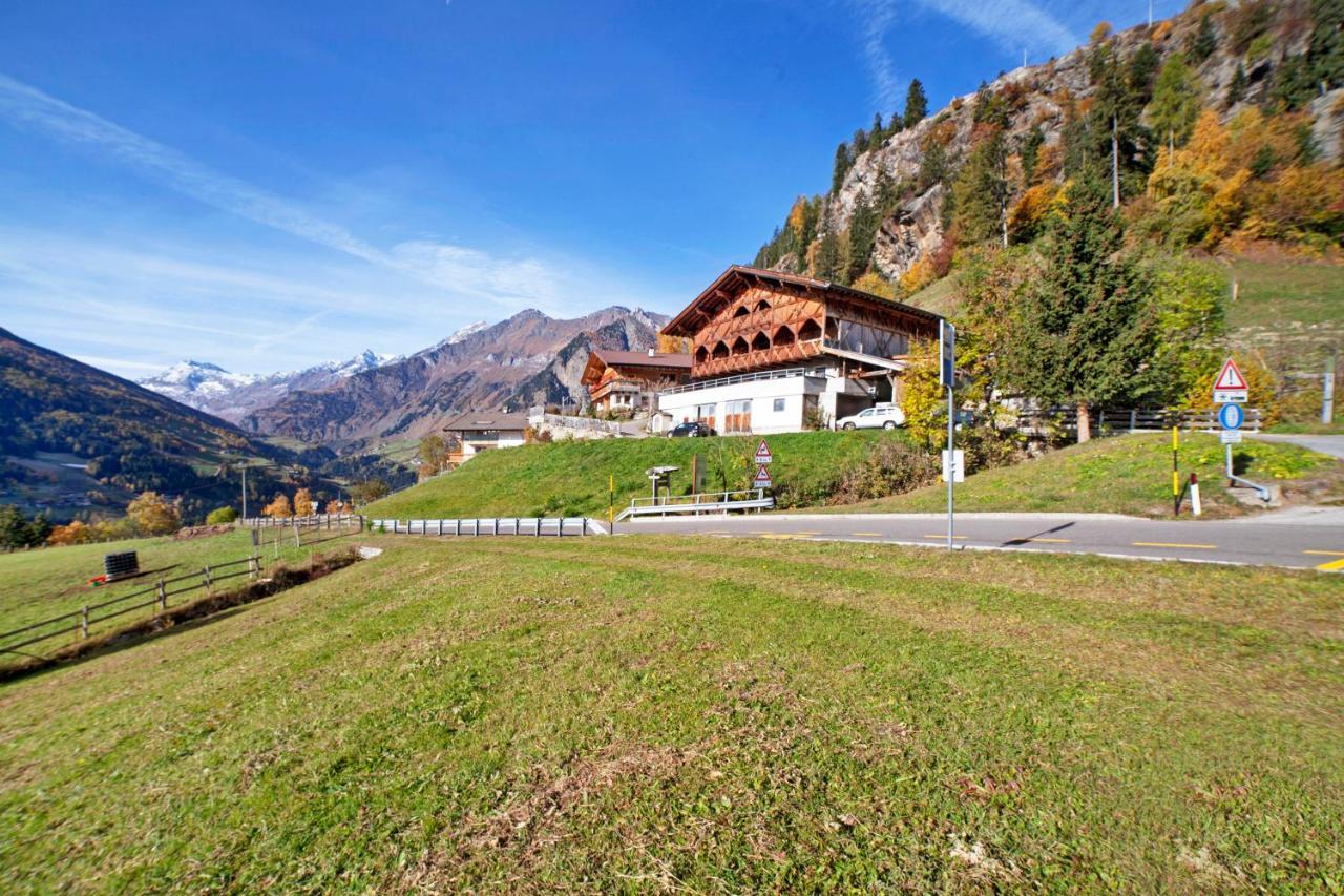 Unterstuanerhof Plattnerblick Apartment Stulles Bagian luar foto